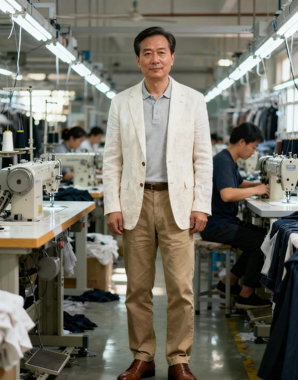 factory man factory man