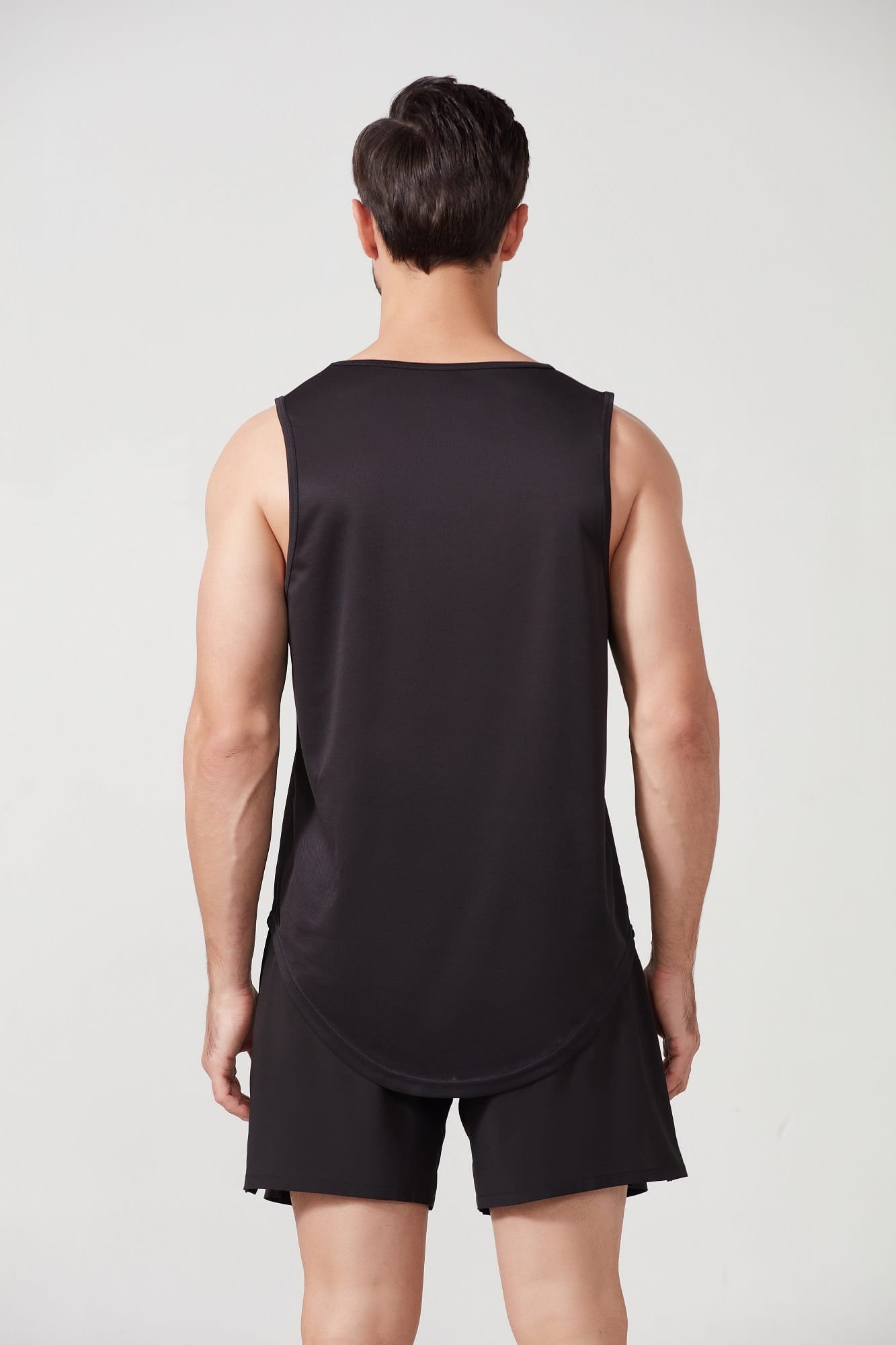 Men's athletic tank top