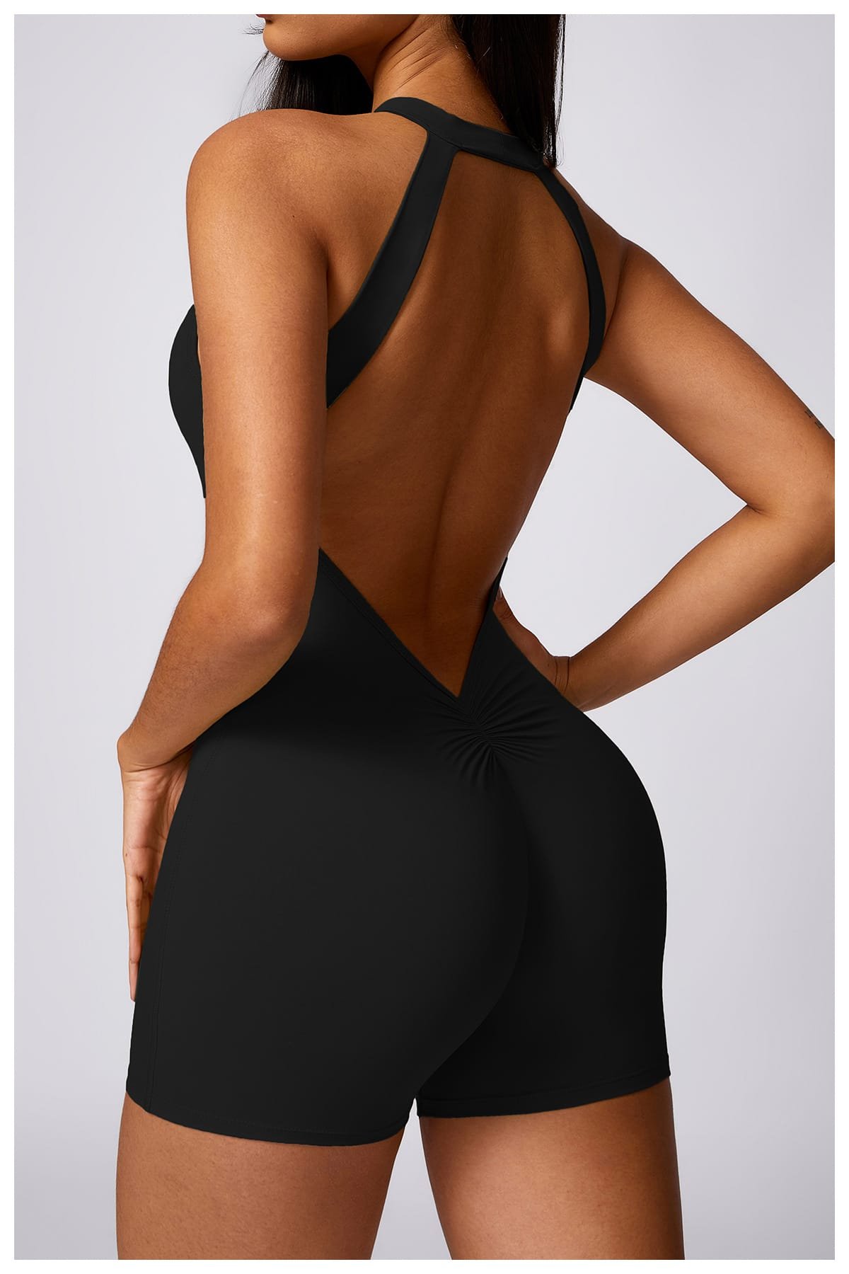 Yoga bodysuit