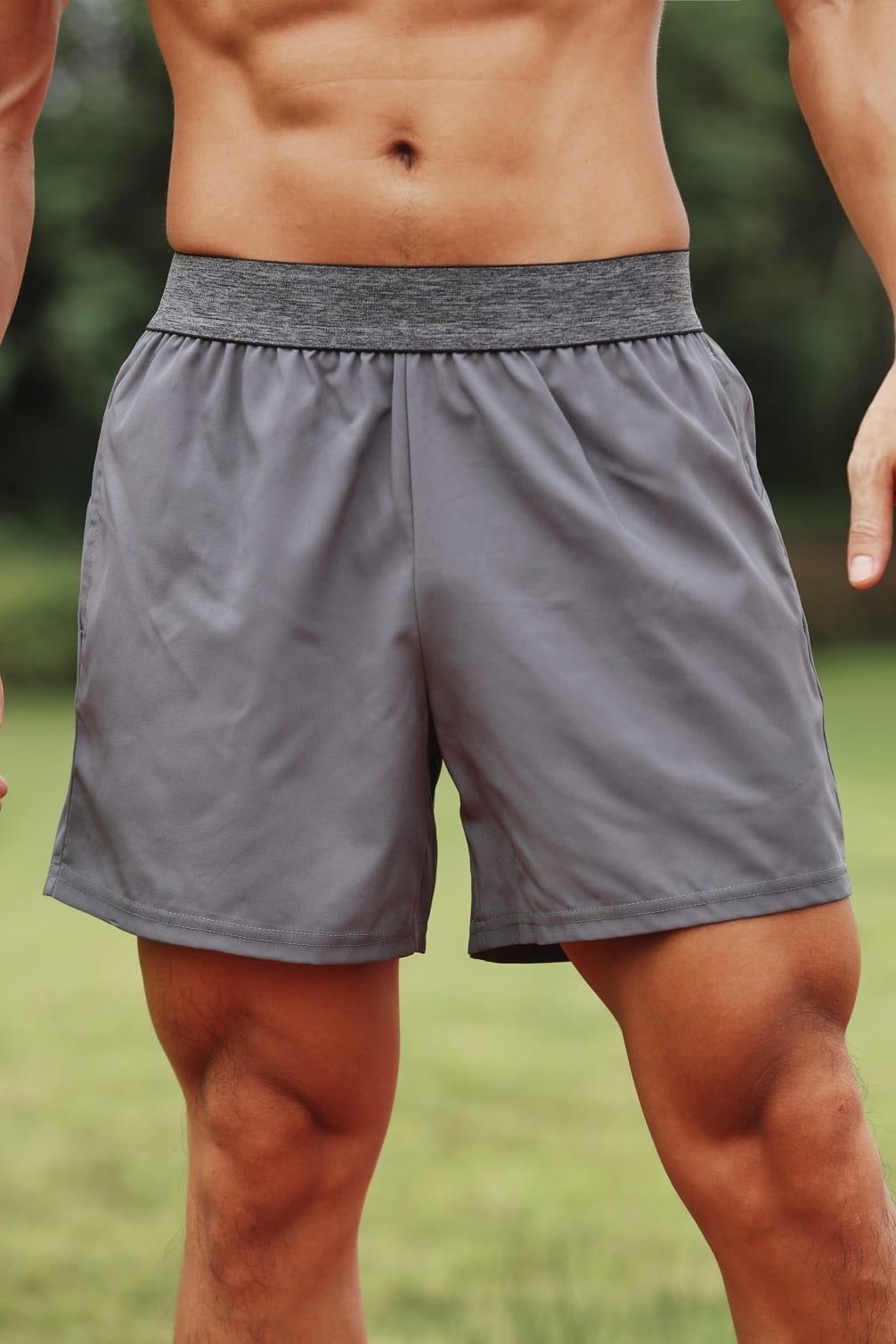 Athletic shorts