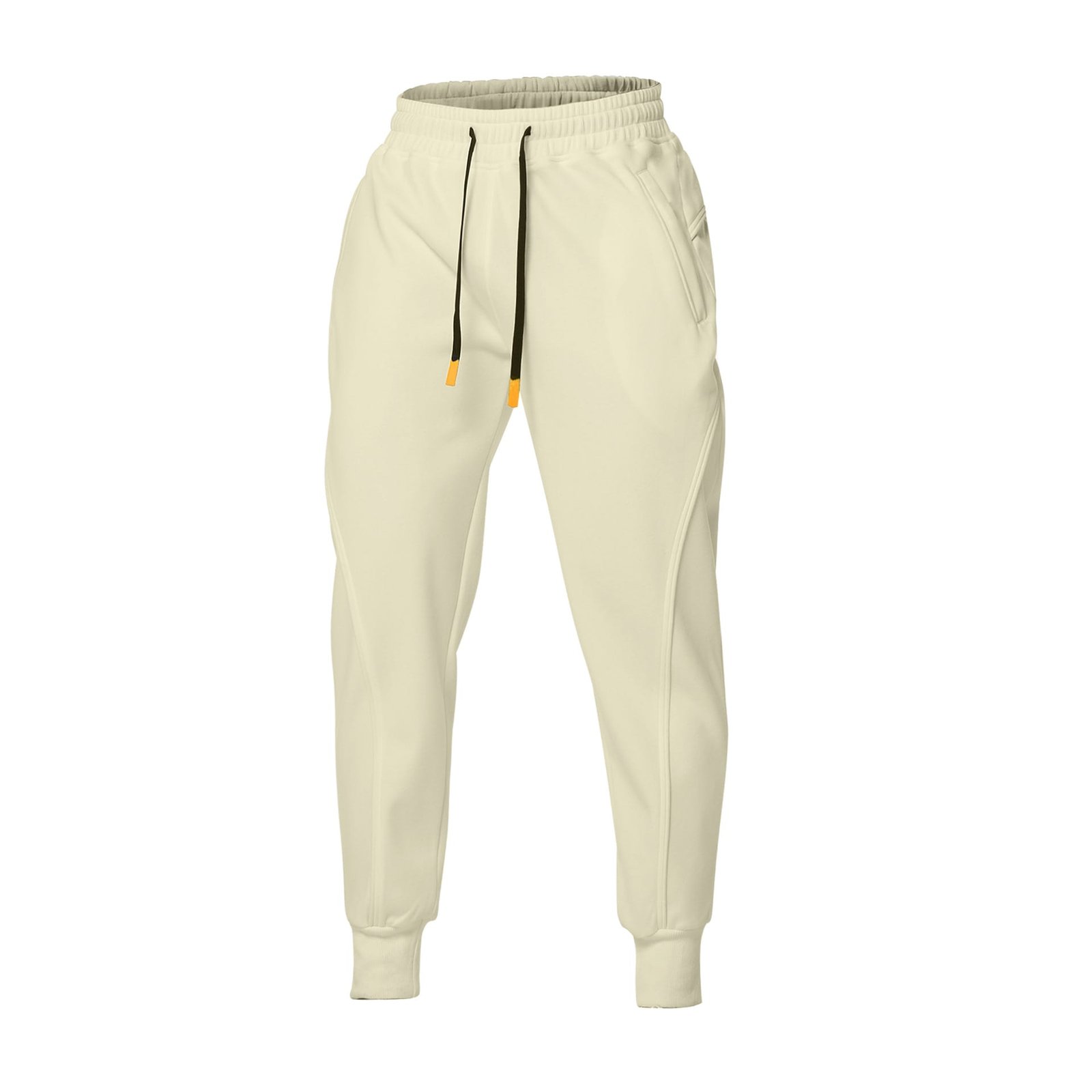 Men's performance running shorts — versatile activewear that bridges the gap between gym and yoga for male consumers