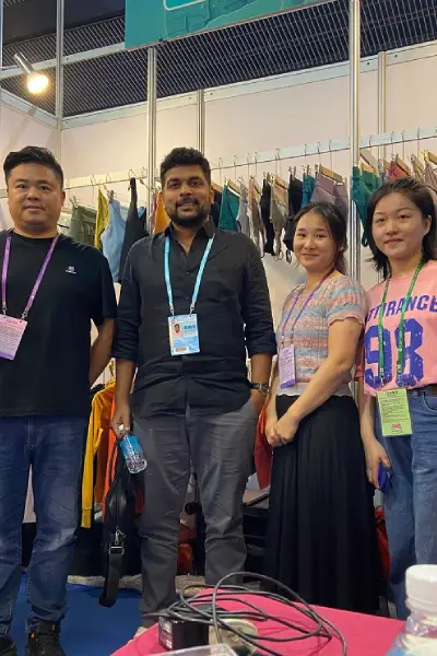 The Canton Fair2025