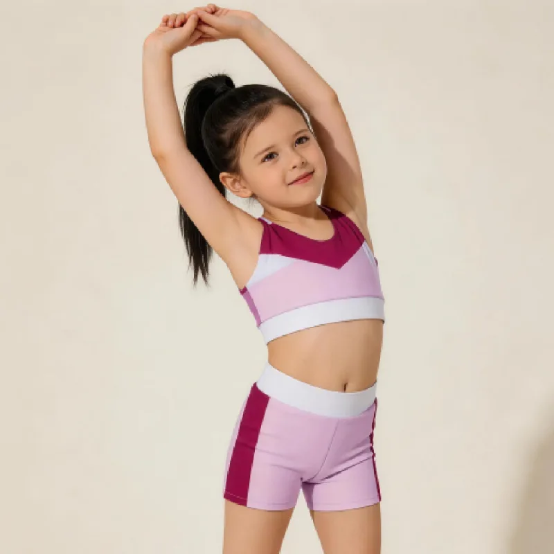 Kids Activewear Manufacturing
