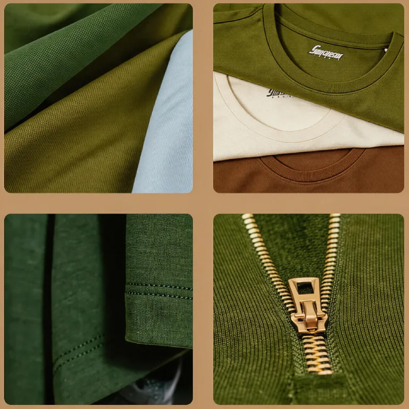 Custom Activewear Manufacturing