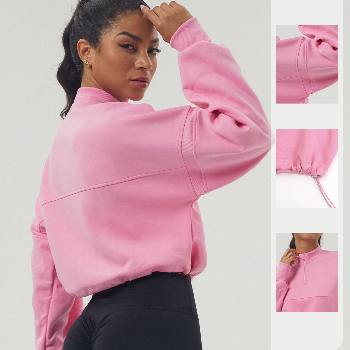 Complete sustainable activewear collection for export — Kingben serves importers across North America Europe and Australia